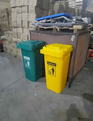Tempat Sampah Dutsbin 100L