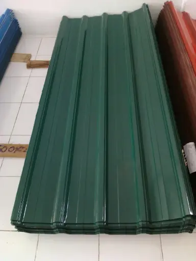 Spandek Gelombang
